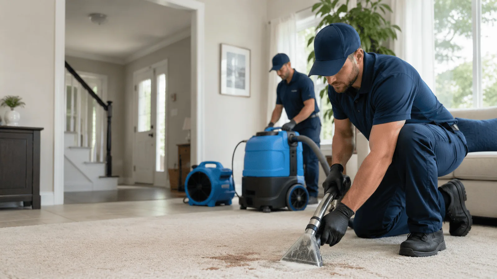 Pet Stain Carpet Cleaning in Roaring River, NC near me